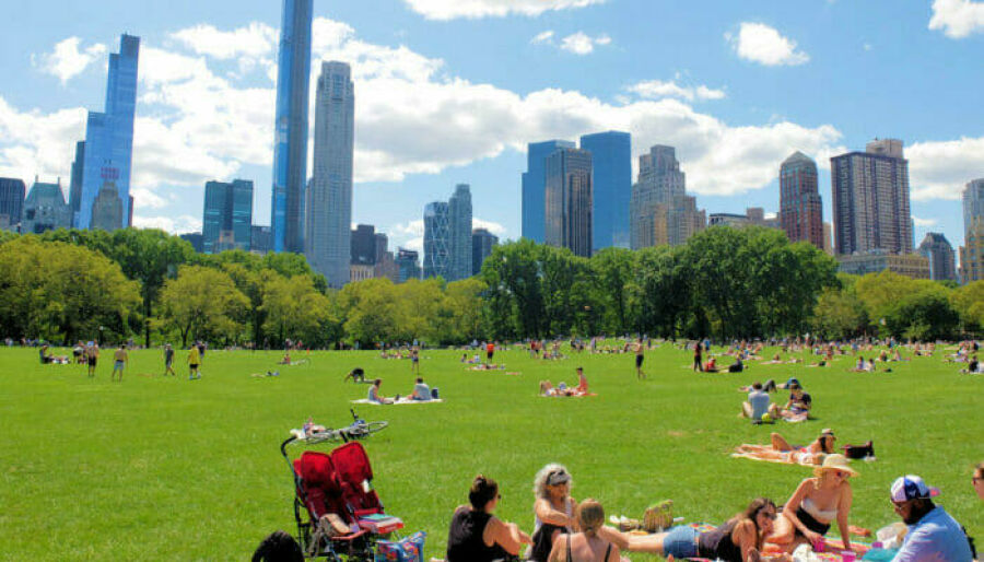 Imagem Central Park